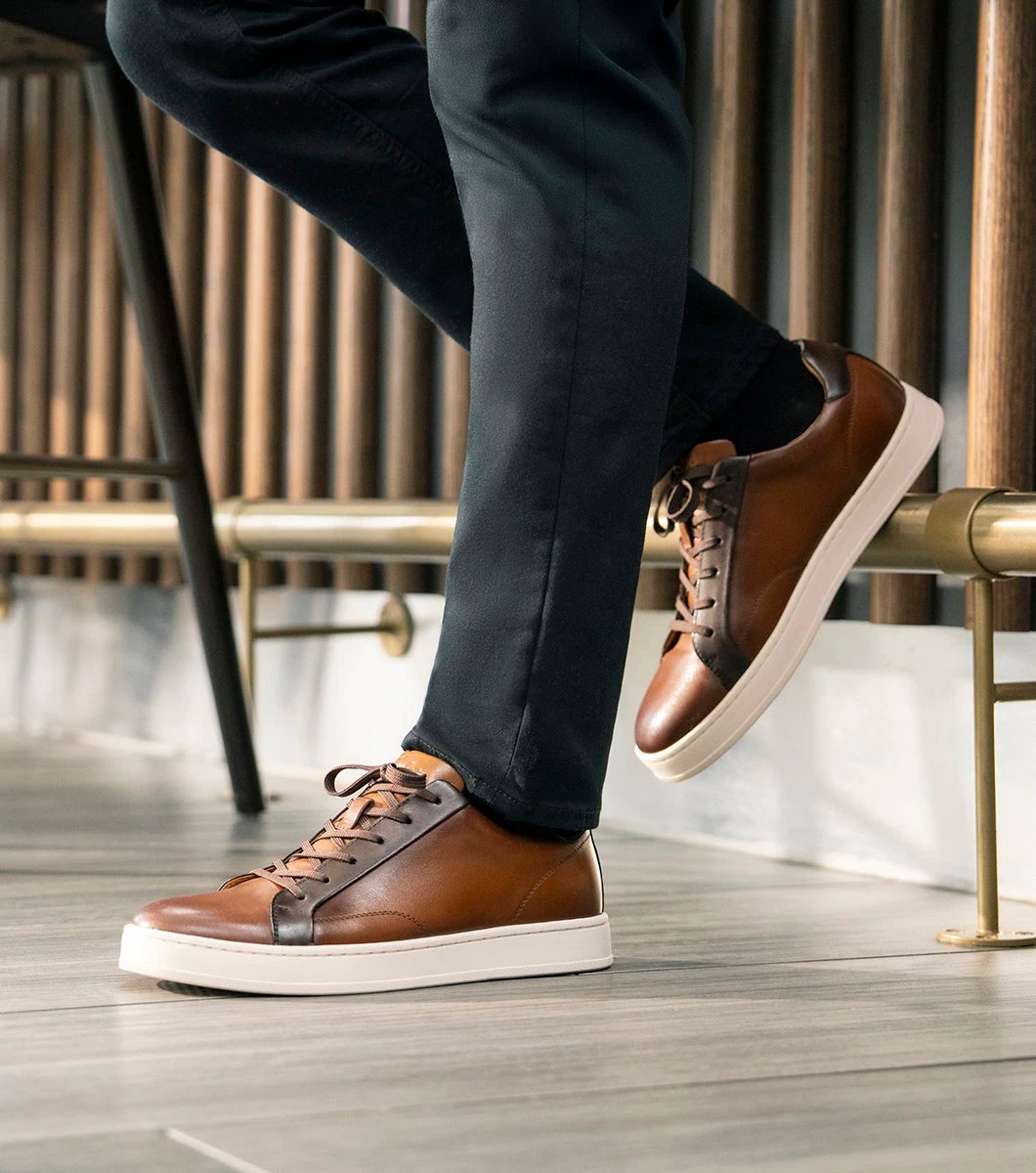 Tenis Florsheim Monopoli Ltt Para Caballeros by Florsheim