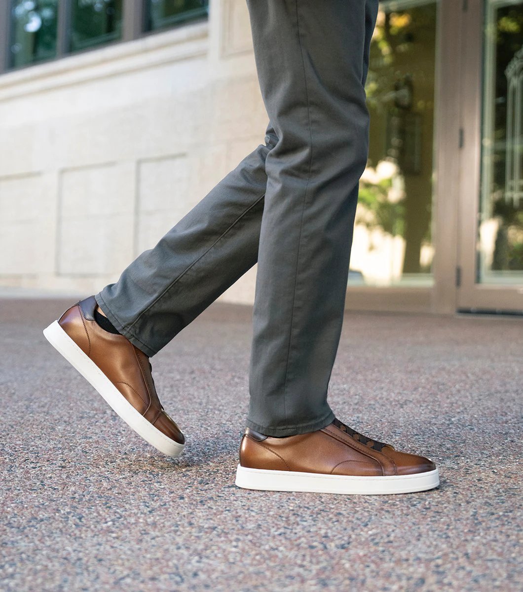 Tenis Florsheim Monopoli Elstic Para Caballeros by Florsheim