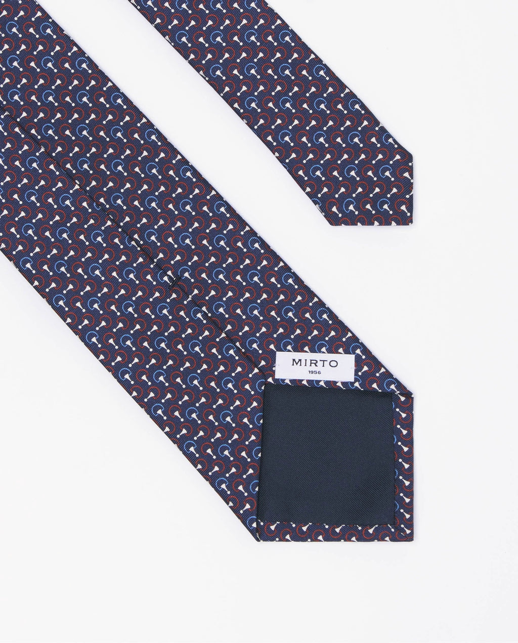 Corbata Mirto Estampada Para Caballeros by Mirto