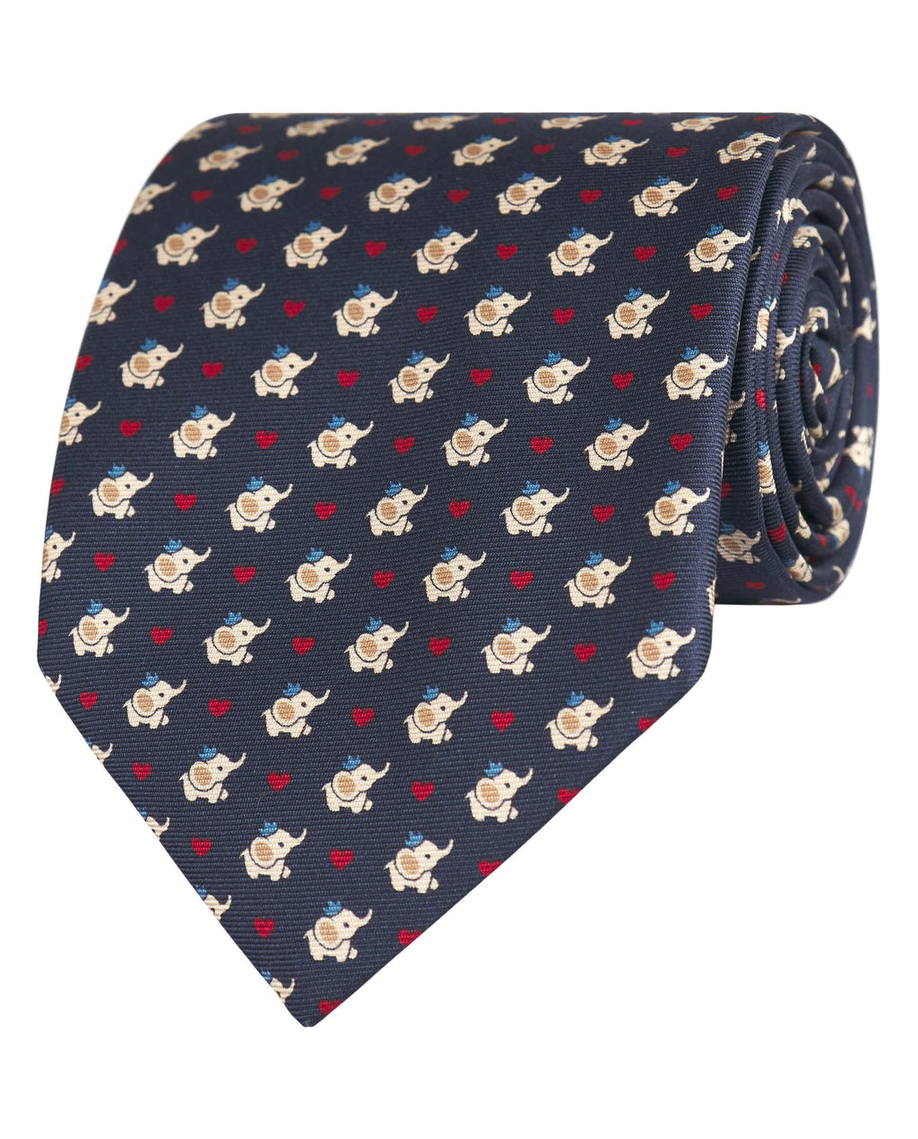 Corbata Mirto Estampada Para Caballeros by Mirto