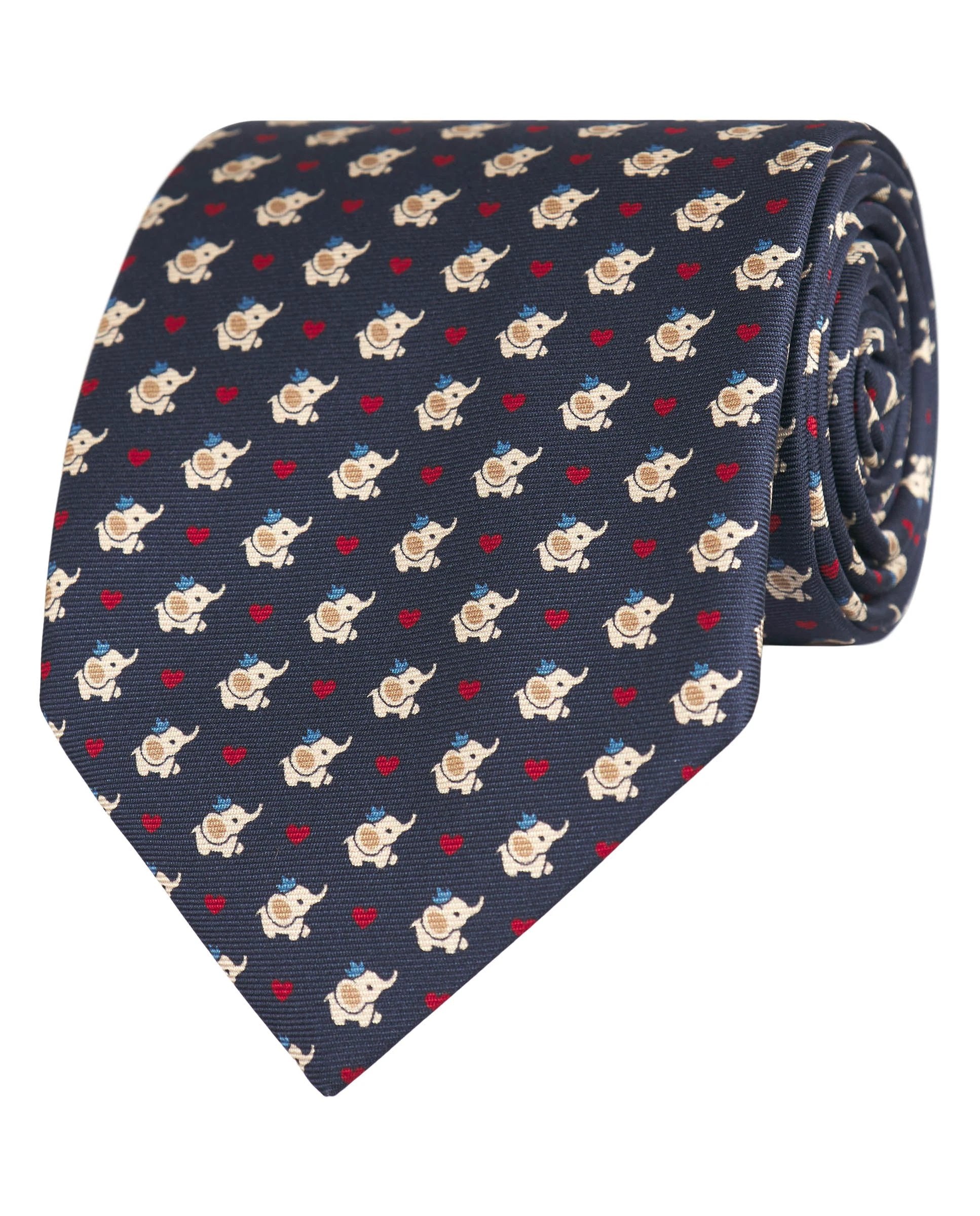 Corbata Mirto Estampada Para Caballeros by Mirto