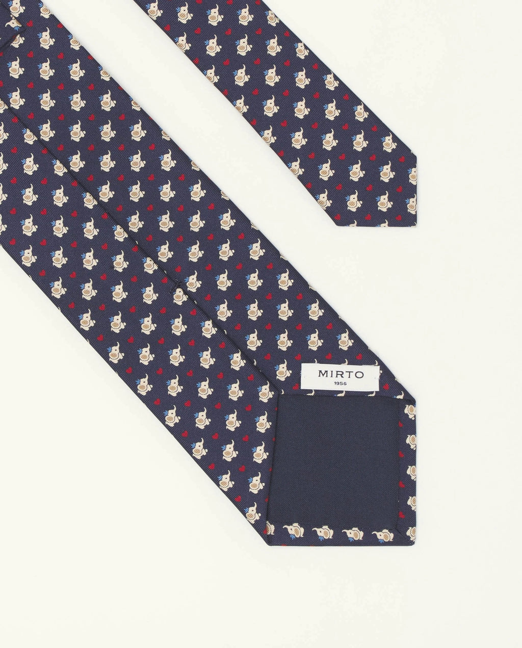 Corbata Mirto Estampada Para Caballeros by Mirto