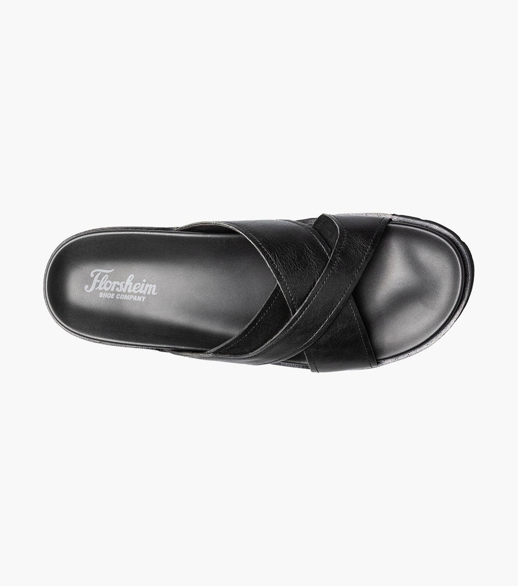 Sandalias Florsheim Bayside Cross para Caballeros