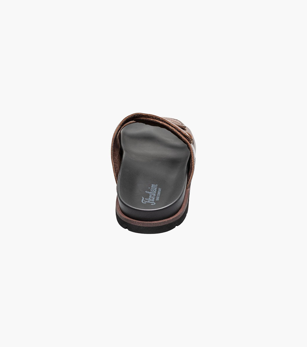 Sandalias Florsheim Bayside Dblstrp para Caballeros