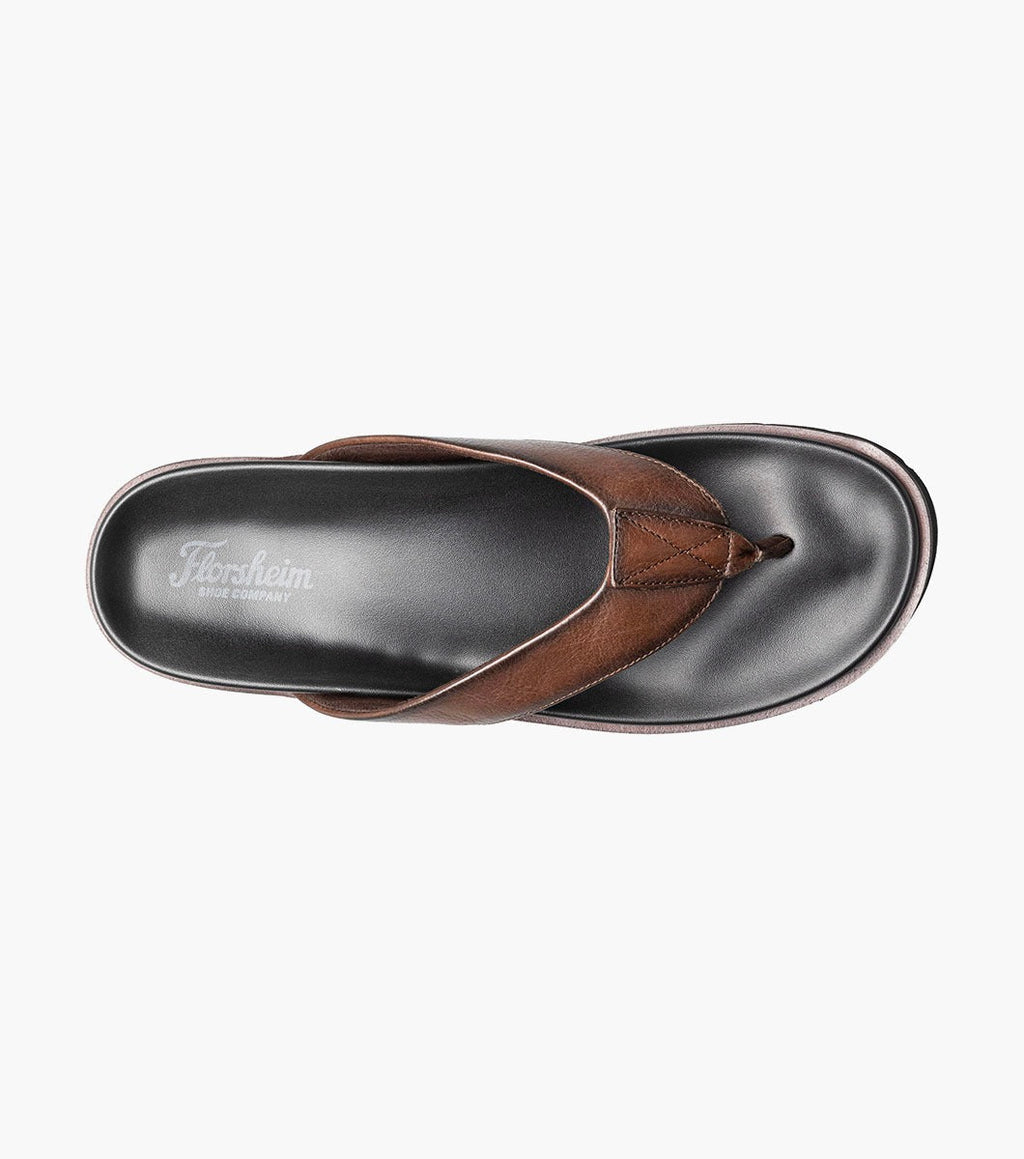 Sandalias Florsheim Bayside Thong para Caballeros