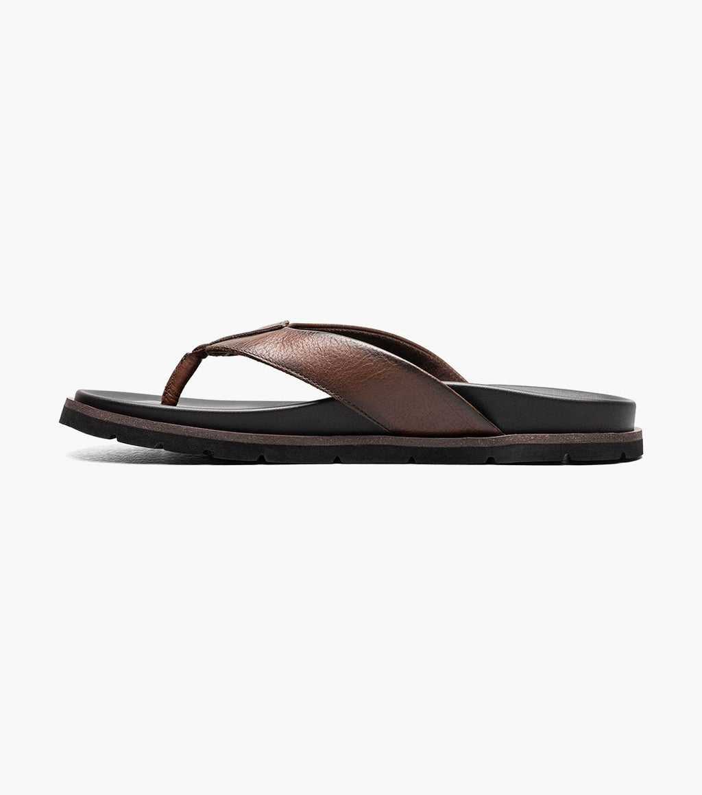 Sandalias Florsheim Bayside Thong para Caballeros