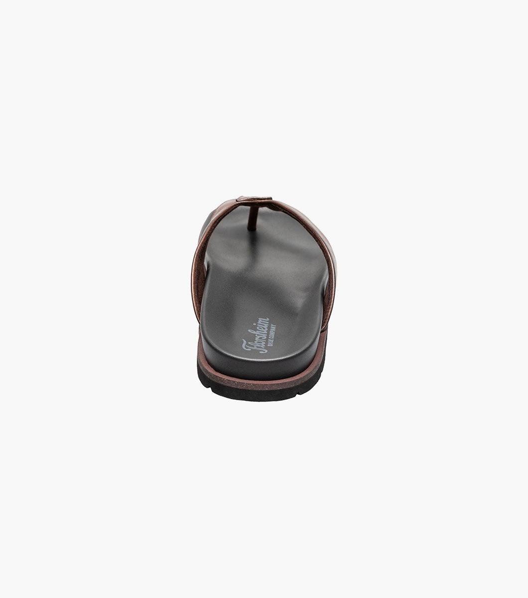 Sandalias Florsheim Bayside Thong para Caballeros