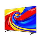 Televisor QLED Smart TV TCL M/65P7L 65" 4K UHD con Google TV