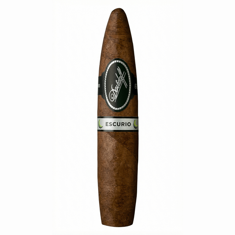 DAVIDOFF ESCURIO GRAN PERFECTO DE 12