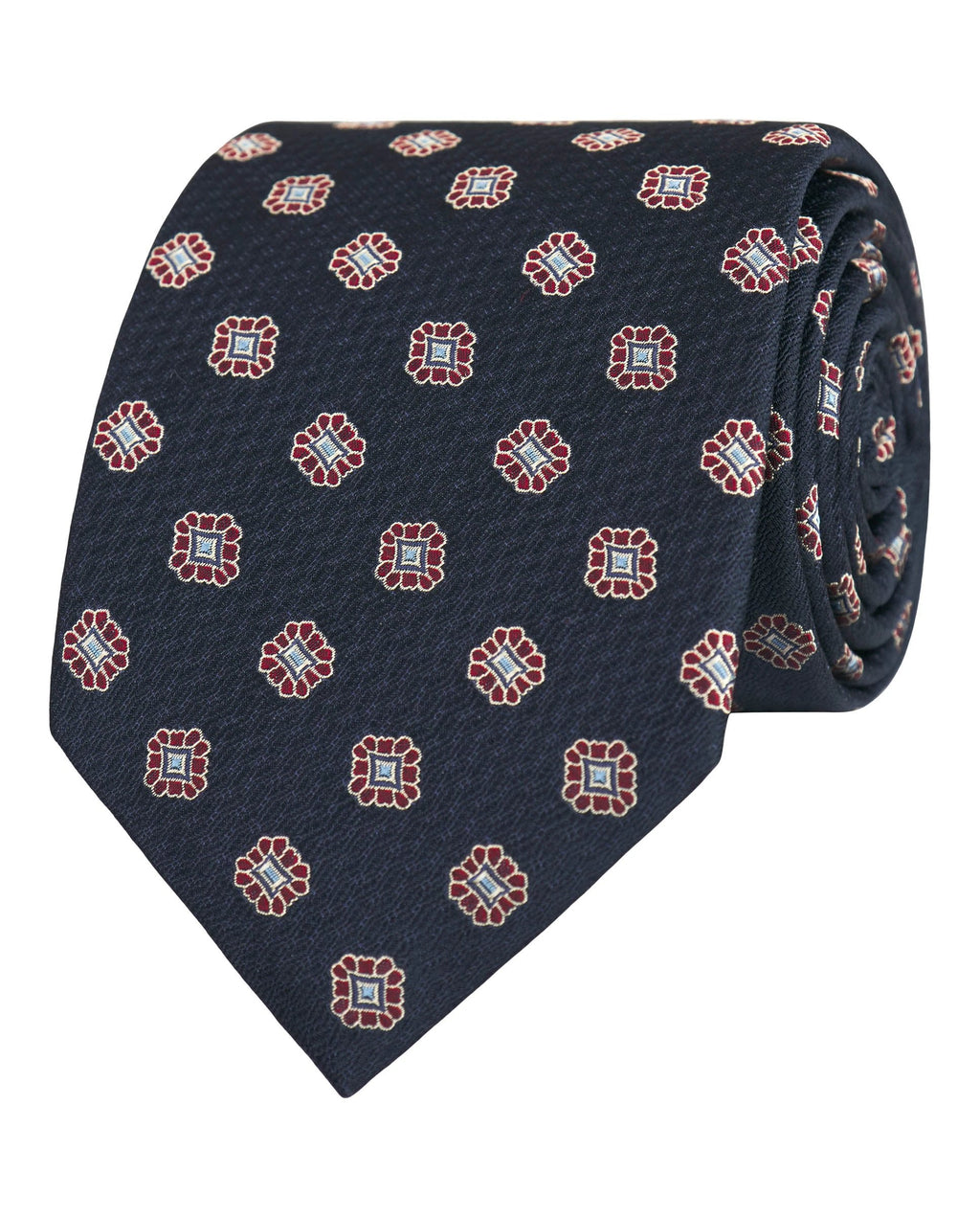 Corbata Mirto Estampada Para Caballeros by Mirto