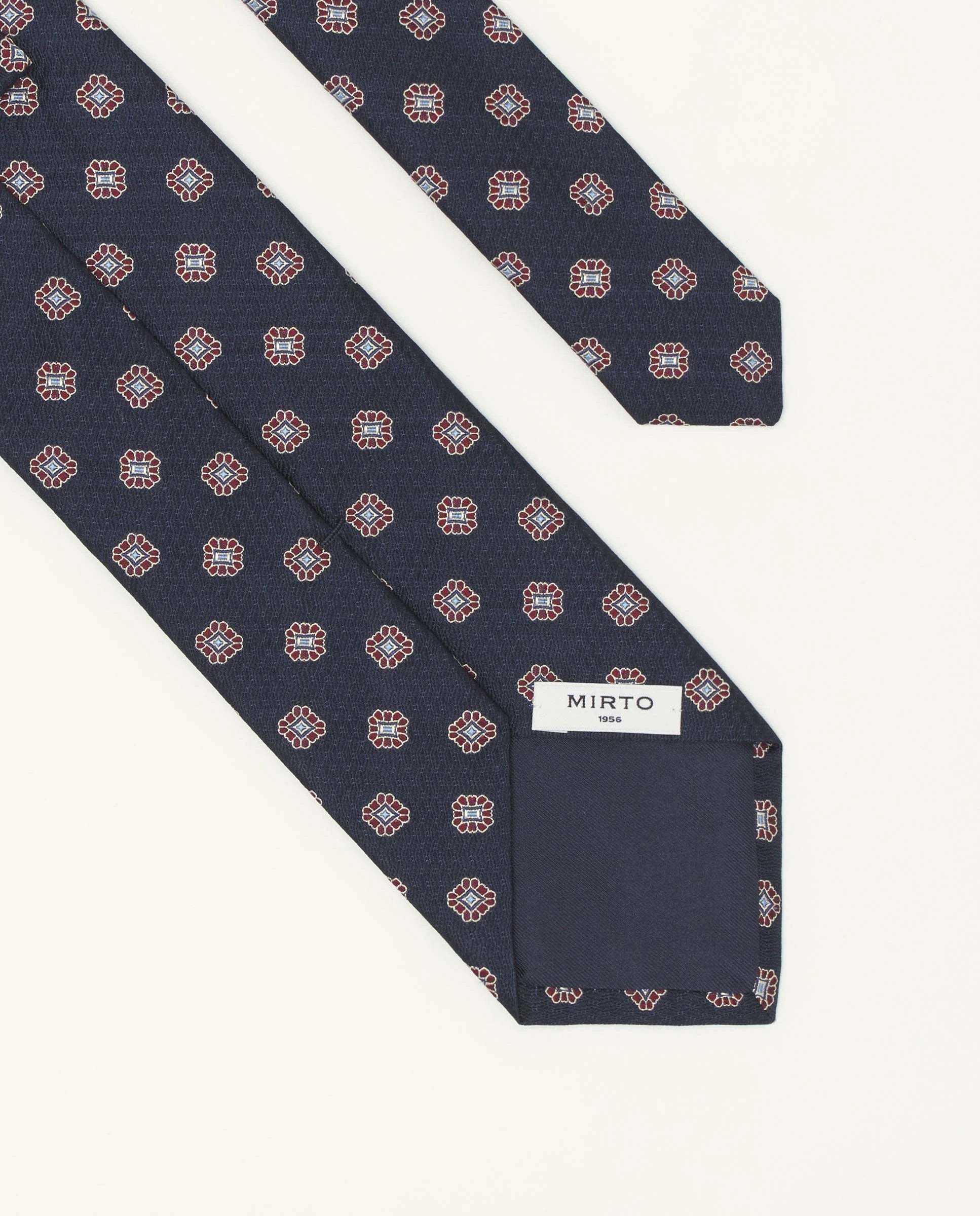 Corbata Mirto Estampada Para Caballeros by Mirto