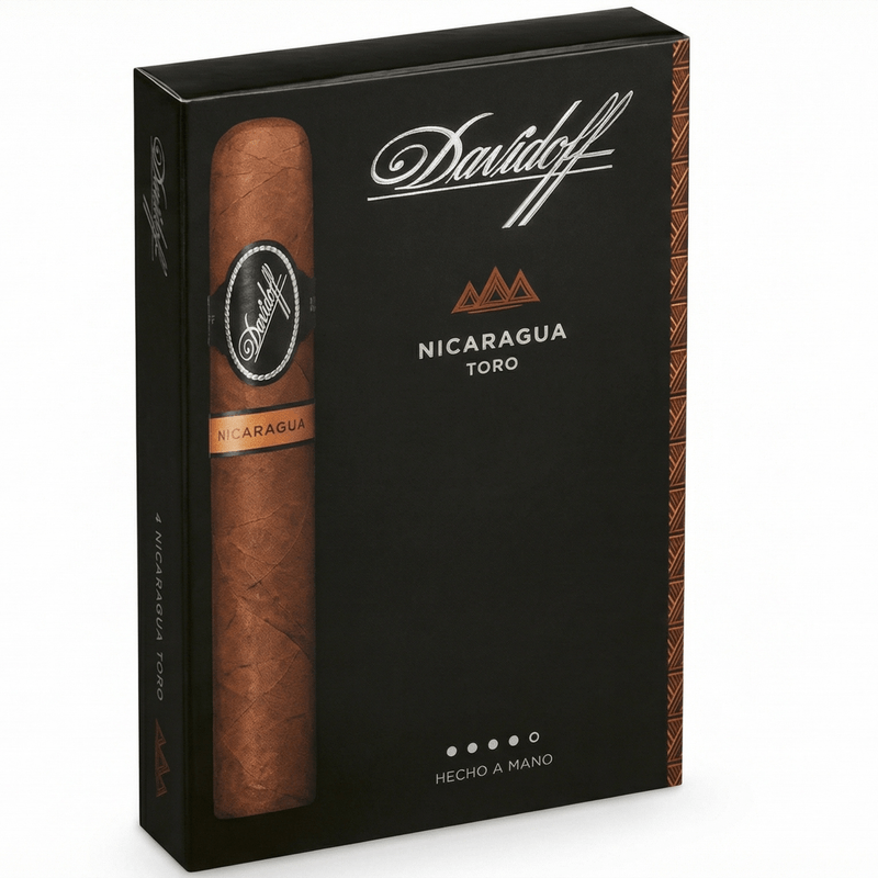Davidoff Nicaragua 10th Anniversary Limited Edition Gran Toro de 12