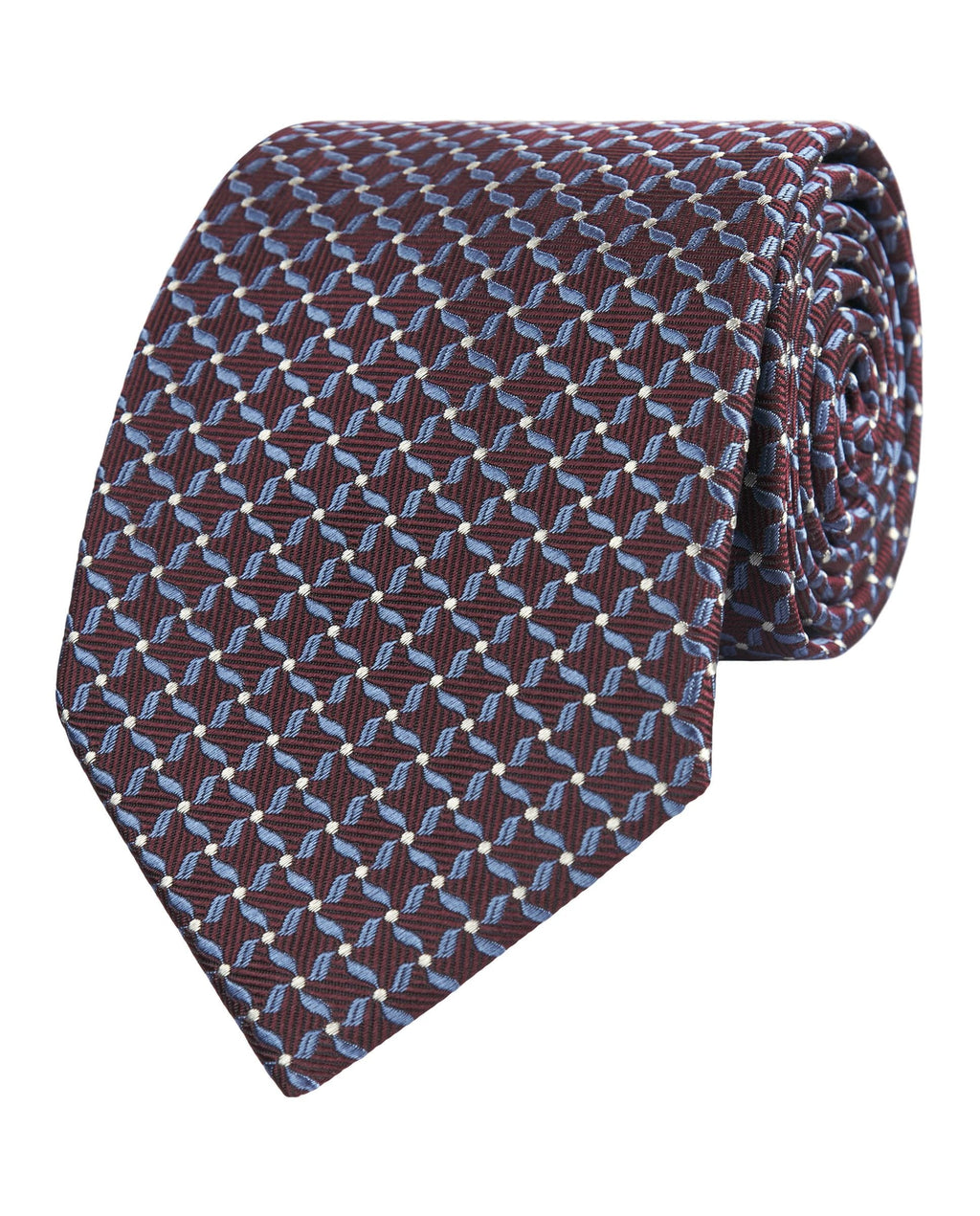 Corbata Mirto Estampada Para Caballeros by Mirto