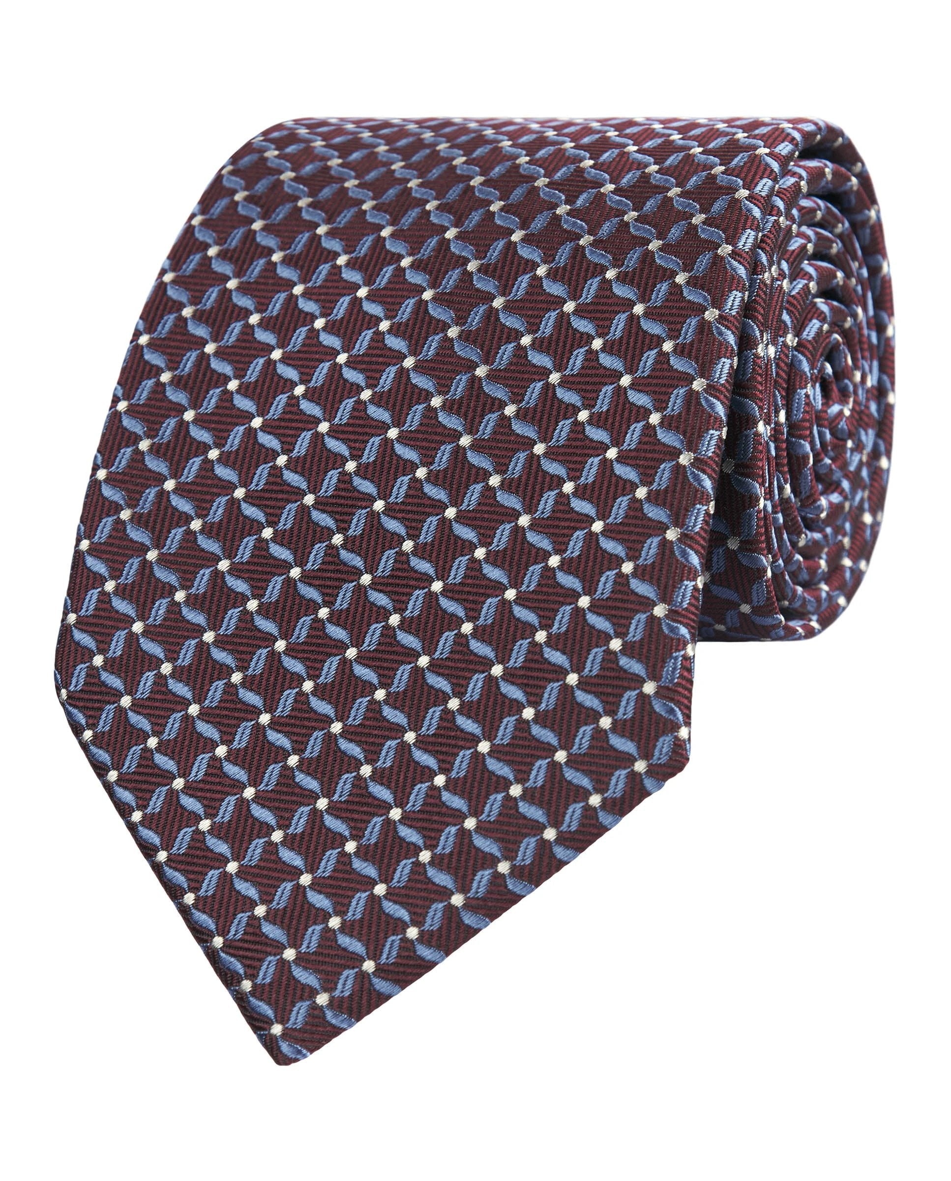 Corbata Mirto Estampada Para Caballeros by Mirto