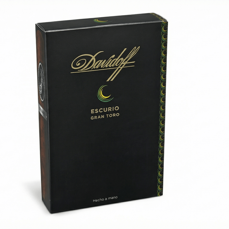 Davidoff Escurio Gran Toro de 12