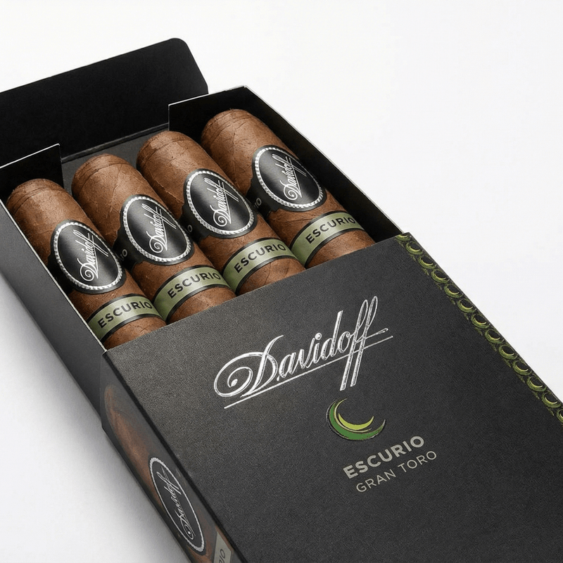Davidoff Escurio Gran Toro de 12