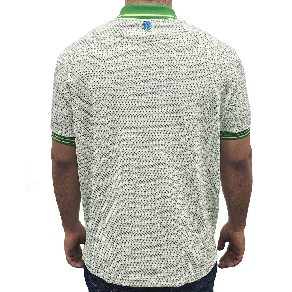 Camiseta Torneo BM Cargo Edición #13 verde - vista 4