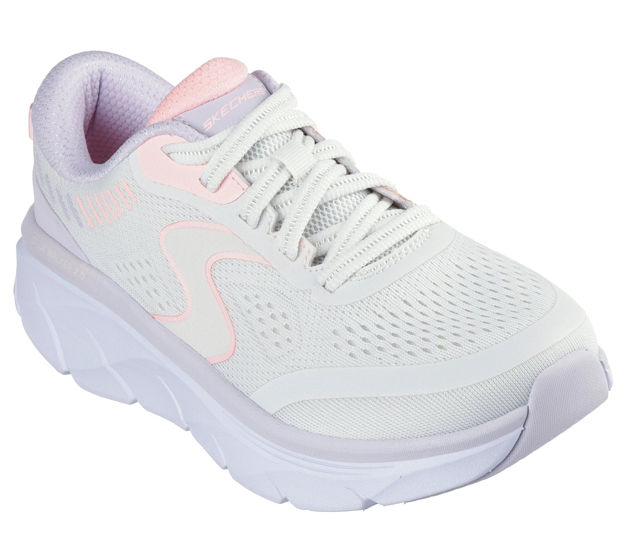 Tenis Skechers D Lux Walker 2.0 Para Damas by Skechers