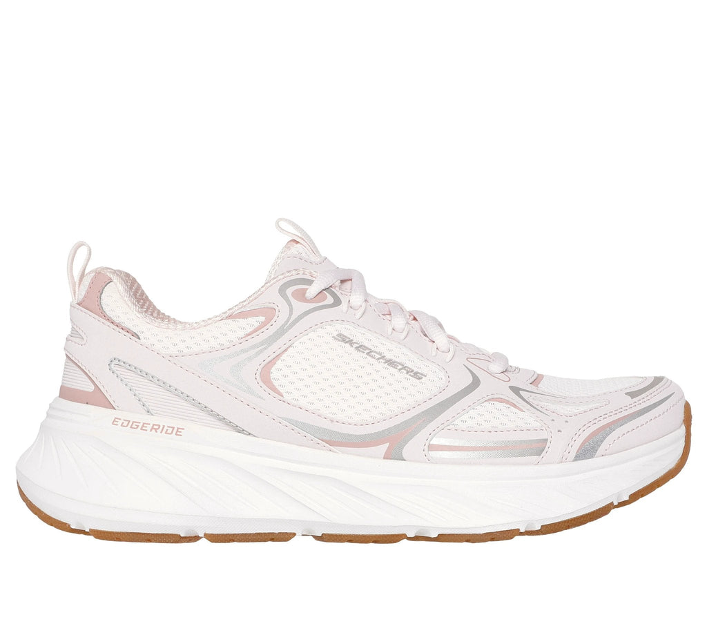 Tenis Skechers Edgeride-silver Eclipse Para Damas by Skechers