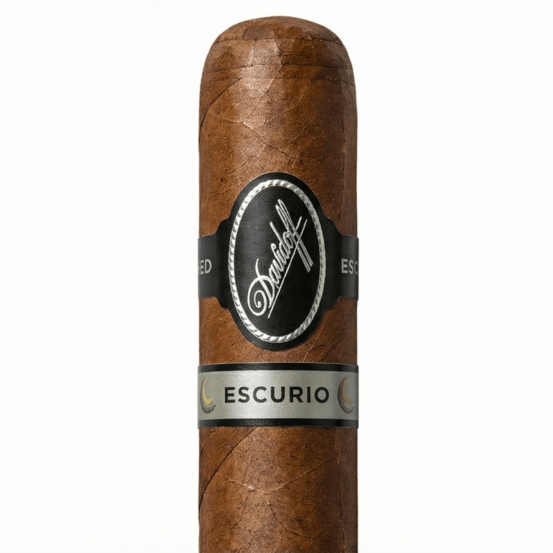 Davidoff Escurio Gran Toro de 12