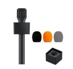 Mango de Micrófono TONOR Adaptador Para Podcast DJI Mic, DJI Mic 2, Rode Wireless GO Series, Hollyland Lark