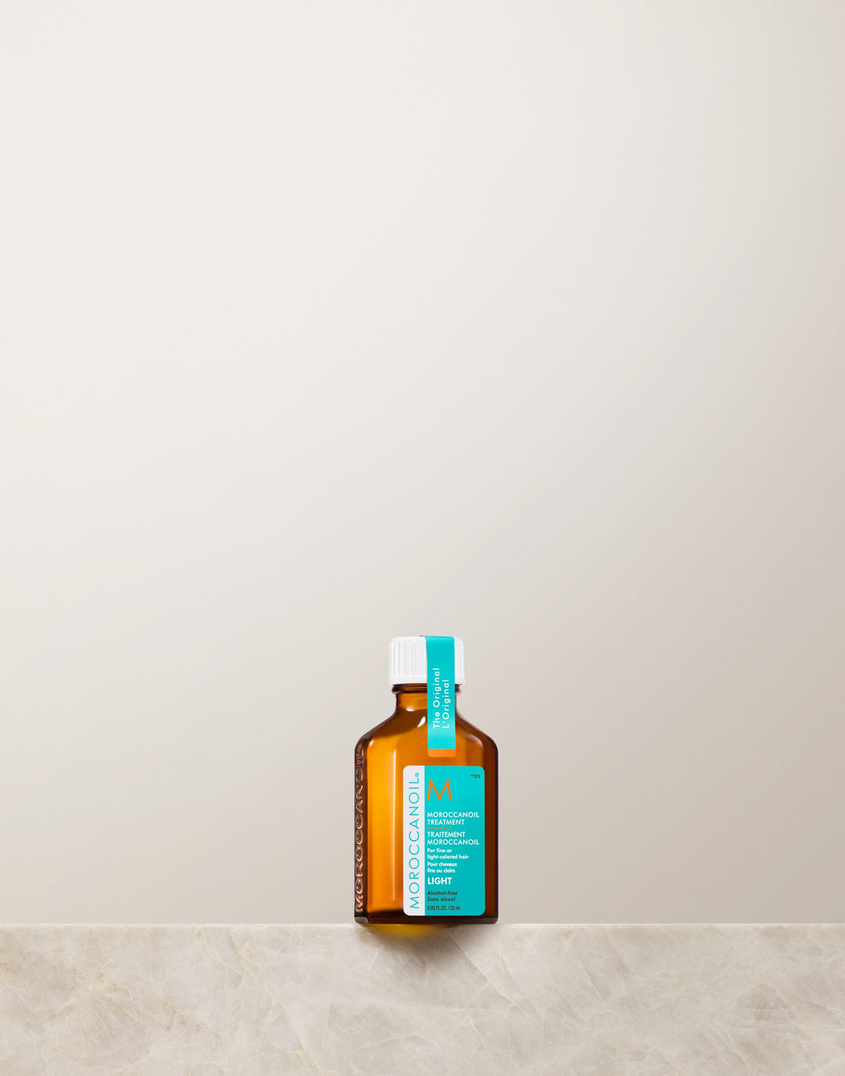 TRATAMIENTO MOROCCANOIL EN ACEITE LIGTH 25 ML.