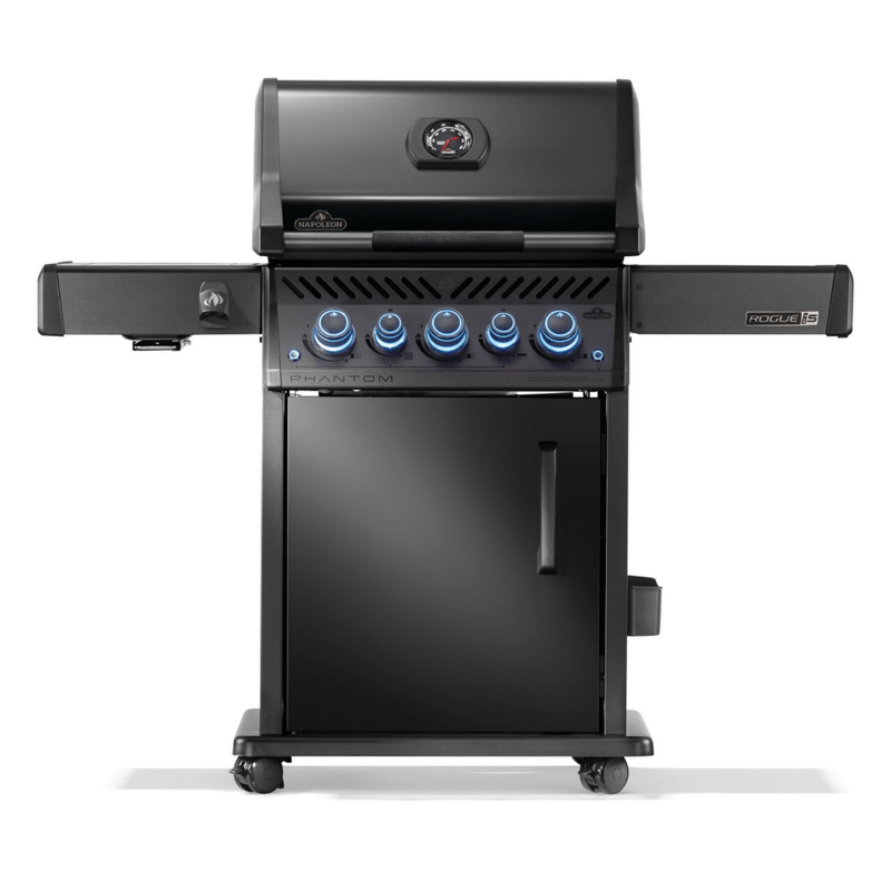 BAR BQ  ROUGE PRO PHANTOM LPG NAPOLEON