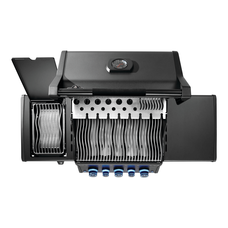BAR BQ  ROUGE PRO PHANTOM LPG NAPOLEON