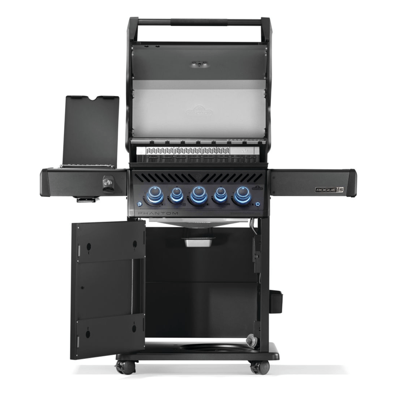 BAR BQ  ROUGE PRO PHANTOM LPG NAPOLEON
