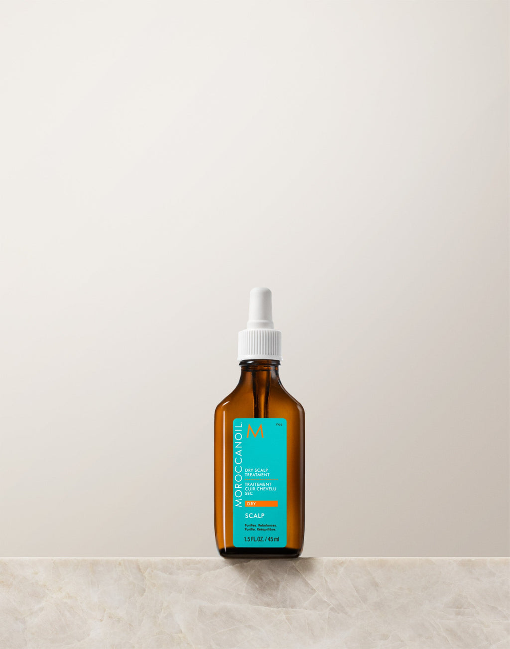 TRATAMIENTO MOROCCANOIL  DRY SCALPE 45 ML