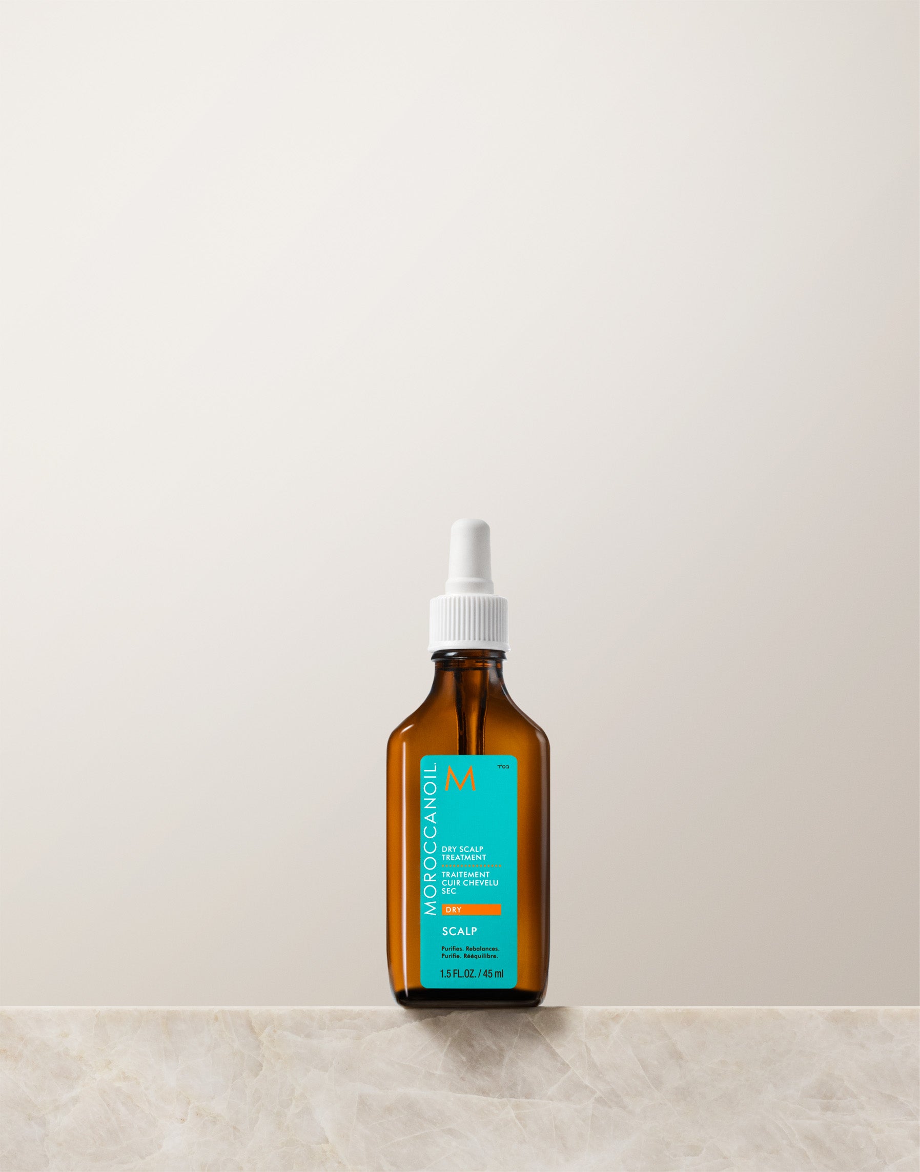 TRATAMIENTO MOROCCANOIL  DRY SCALPE 45 ML