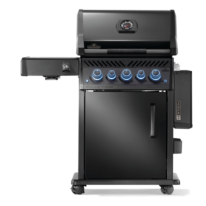 BAR BQ  ROUGE PRO PHANTOM LPG NAPOLEON