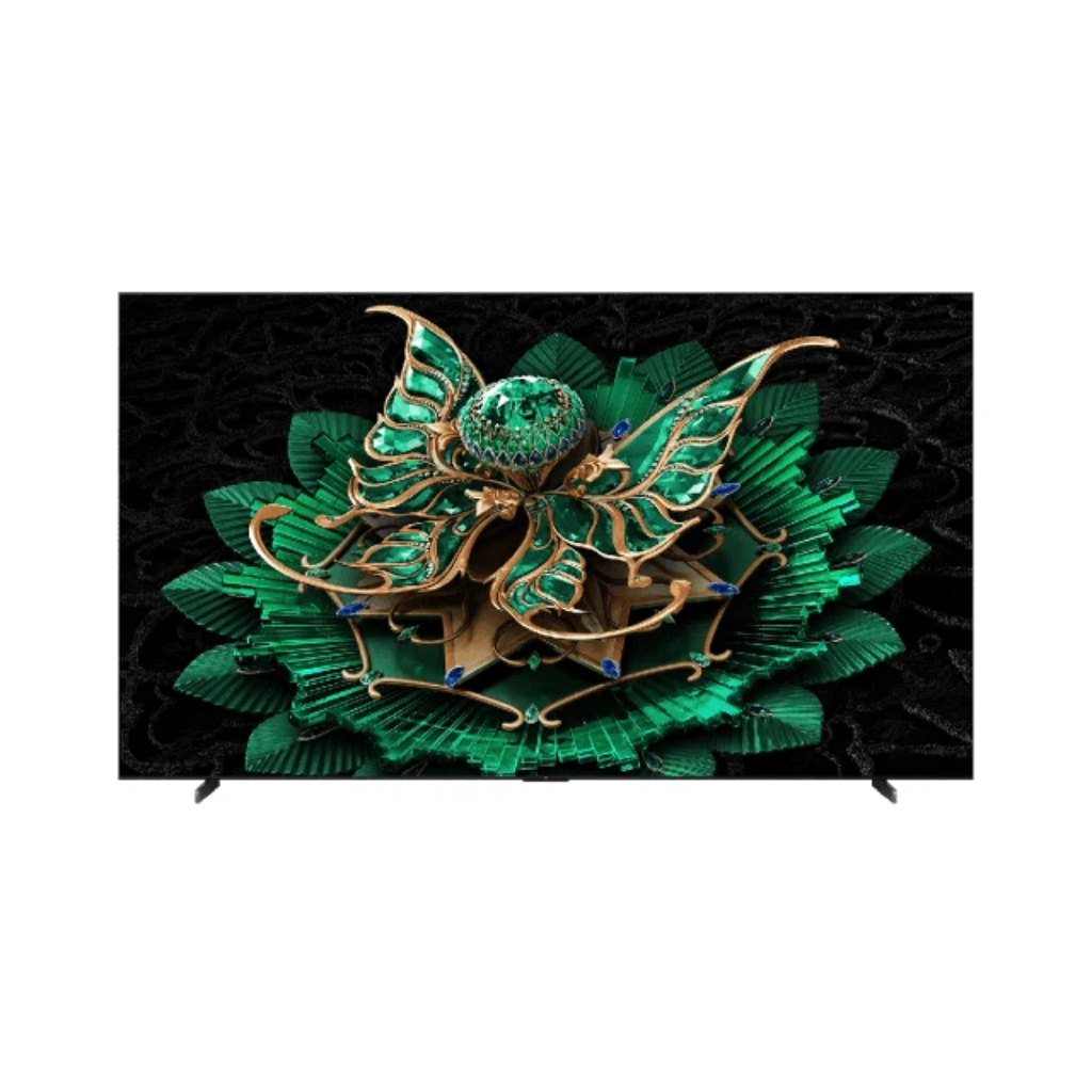 Televisor 4K UHD Smart TV TCL M/C7K 115" con Diseño Ultra Delgado