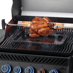 BAR BQ  ROUGE PRO PHANTOM LPG NAPOLEON
