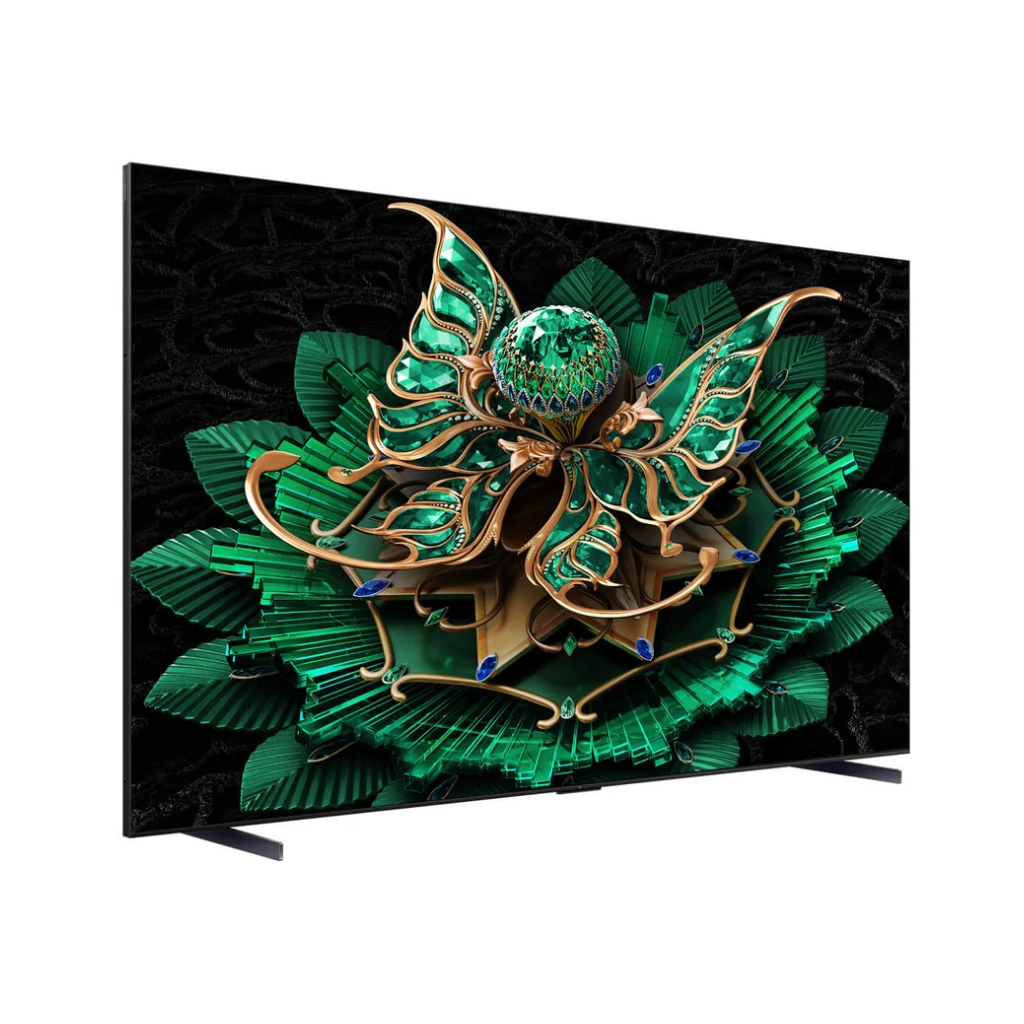 Televisor 4K UHD Smart TV TCL M/C7K 115" con Diseño Ultra Delgado