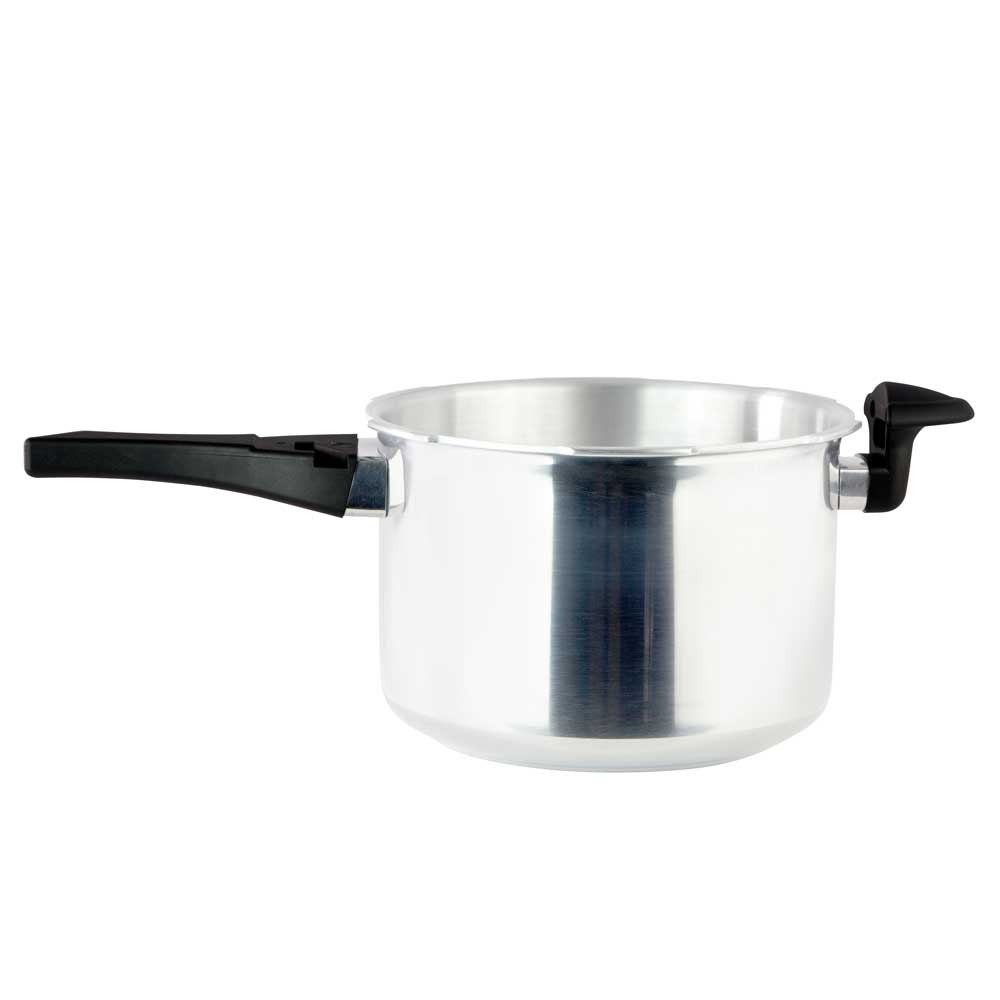 Olla de Presión Oster M/CKSTPC-4692 4.2 Litros en Aluminio con 3 Sistemas de Seguridad