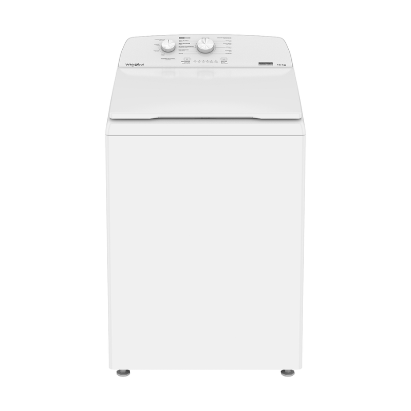 LAVADORA DE ROPA 16 KILOS WHIRLPOOL