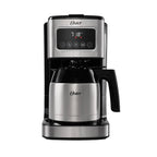 Cafetera de Goteo Oster M/BVSTDC4404 8 Tazas con Filtro Permanente