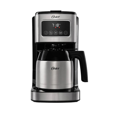 Cafetera de Goteo Oster M/BVSTDC4404 8 Tazas con Filtro Permanente