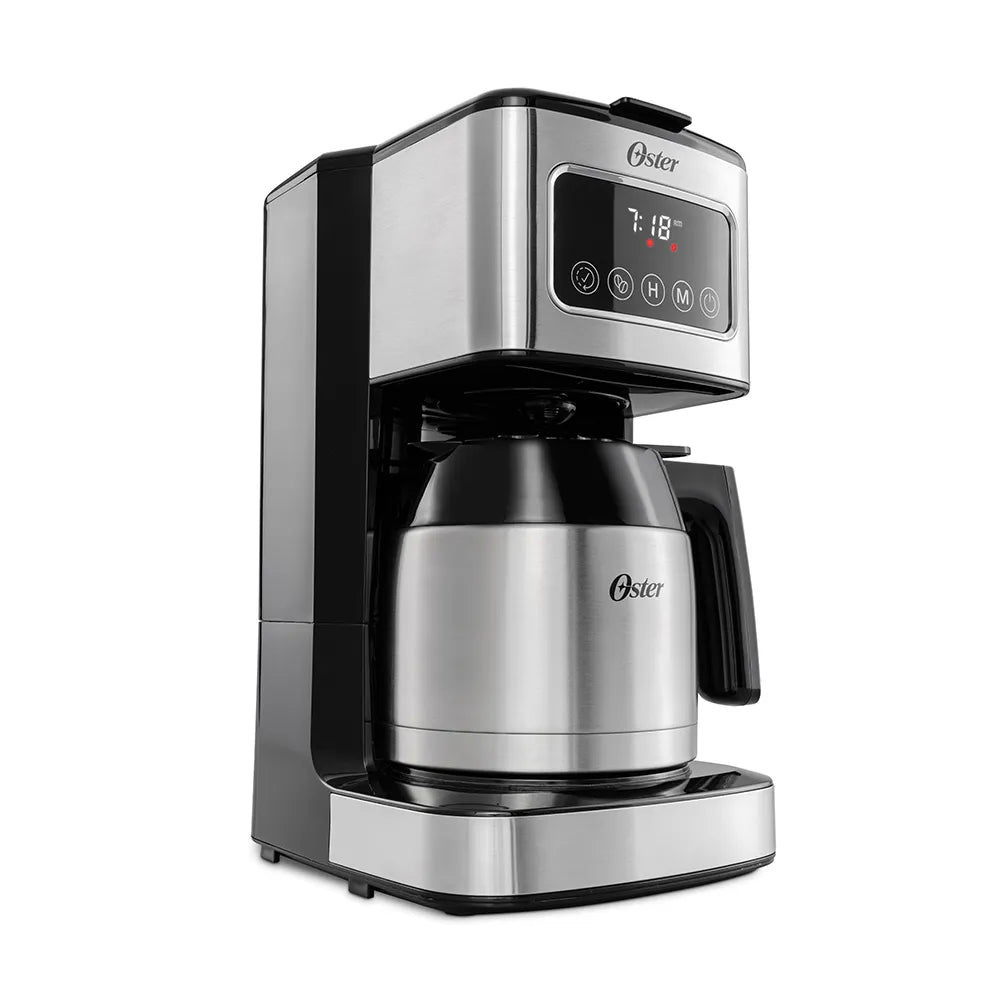 Cafetera de Goteo Oster M/BVSTDC4404 8 Tazas con Filtro Permanente