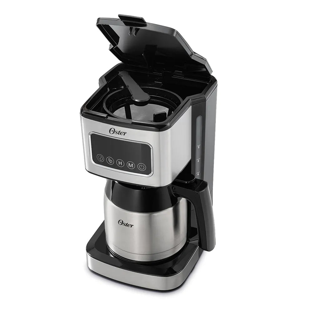 Cafetera de Goteo Oster M/BVSTDC4404 8 Tazas con Filtro Permanente