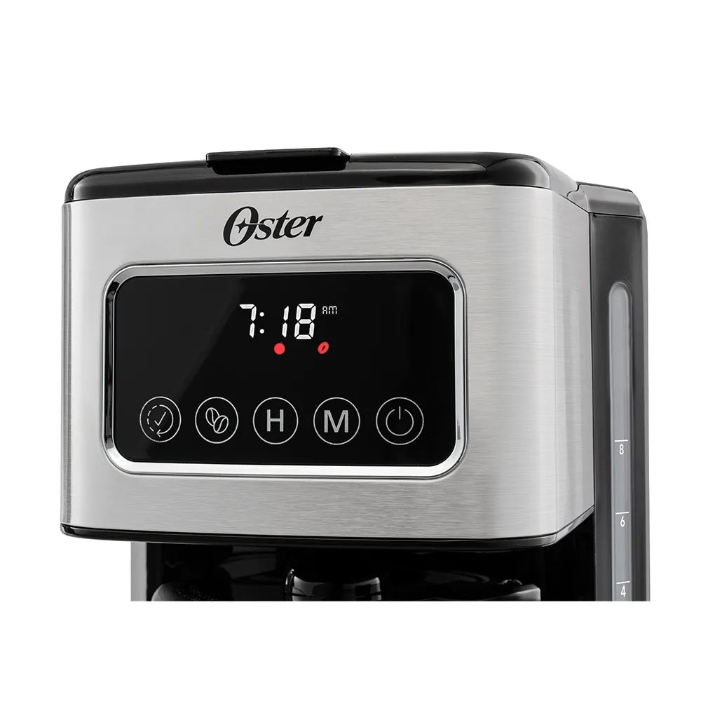 Cafetera de Goteo Oster M/BVSTDC4404 8 Tazas con Filtro Permanente
