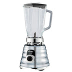 Licuadora Oster M/BLST4655 Clásica de 3 Velocidades con Vaso de Vidrio Cromo