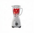 Licuadora Vaso de Vidrio Oster M/BLSTKAG-WRD 1.5 L 2 Velocidades + Pulso Control de Perilla Blanca