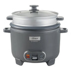 Olla Arrocera Oster M/CKSTRC12DFSKE 12 Tazas con Vaporera Externa
