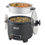 Olla Arrocera Oster M/CKSTRC12DFSKE 12 Tazas con Vaporera Externa