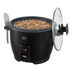Olla Arrocera Oster M/CKSTRCB10DFBLK 10 Tazas con Función Mantener Caliente Negra