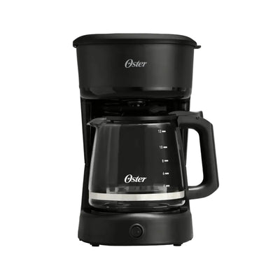 Cafetera programable m/bvstdcs121b tazas negra, color/material café, marca Oster – vista 1