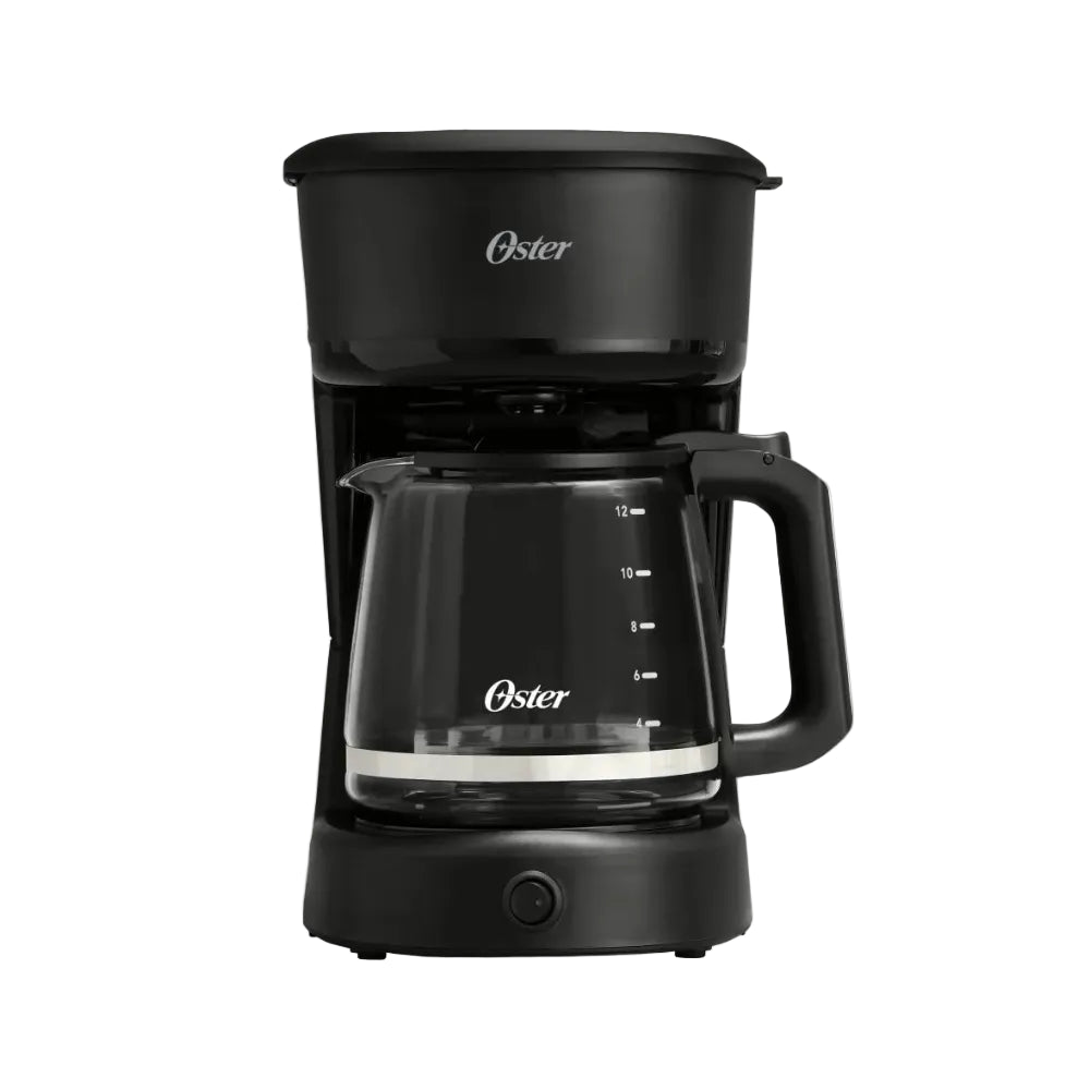 Cafetera programable m/bvstdcs51b tazas negra, color/material café, marca Oster – vista 1