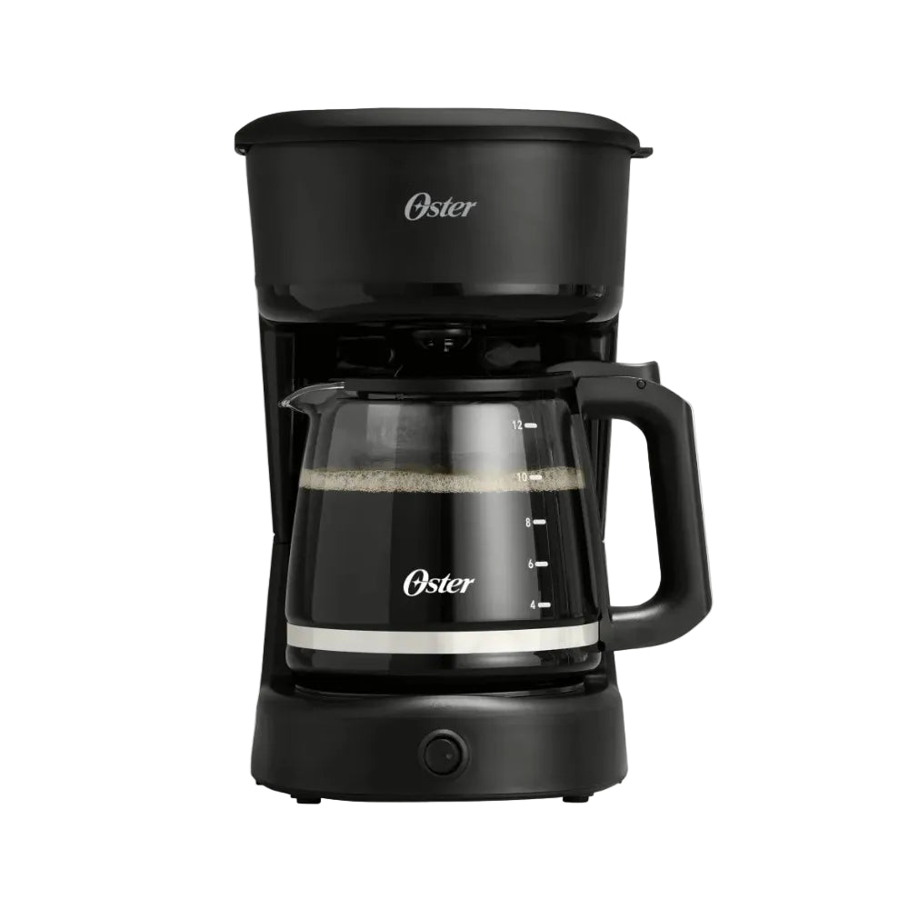 Cafetera programable m/bvstdcs51b tazas negra, color/material café, marca Oster – vista 2